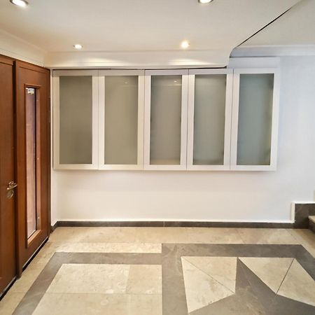 Marmada Suites Stambuł Zewnętrze zdjęcie