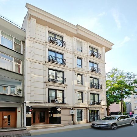Marmada Suites Stambuł Zewnętrze zdjęcie