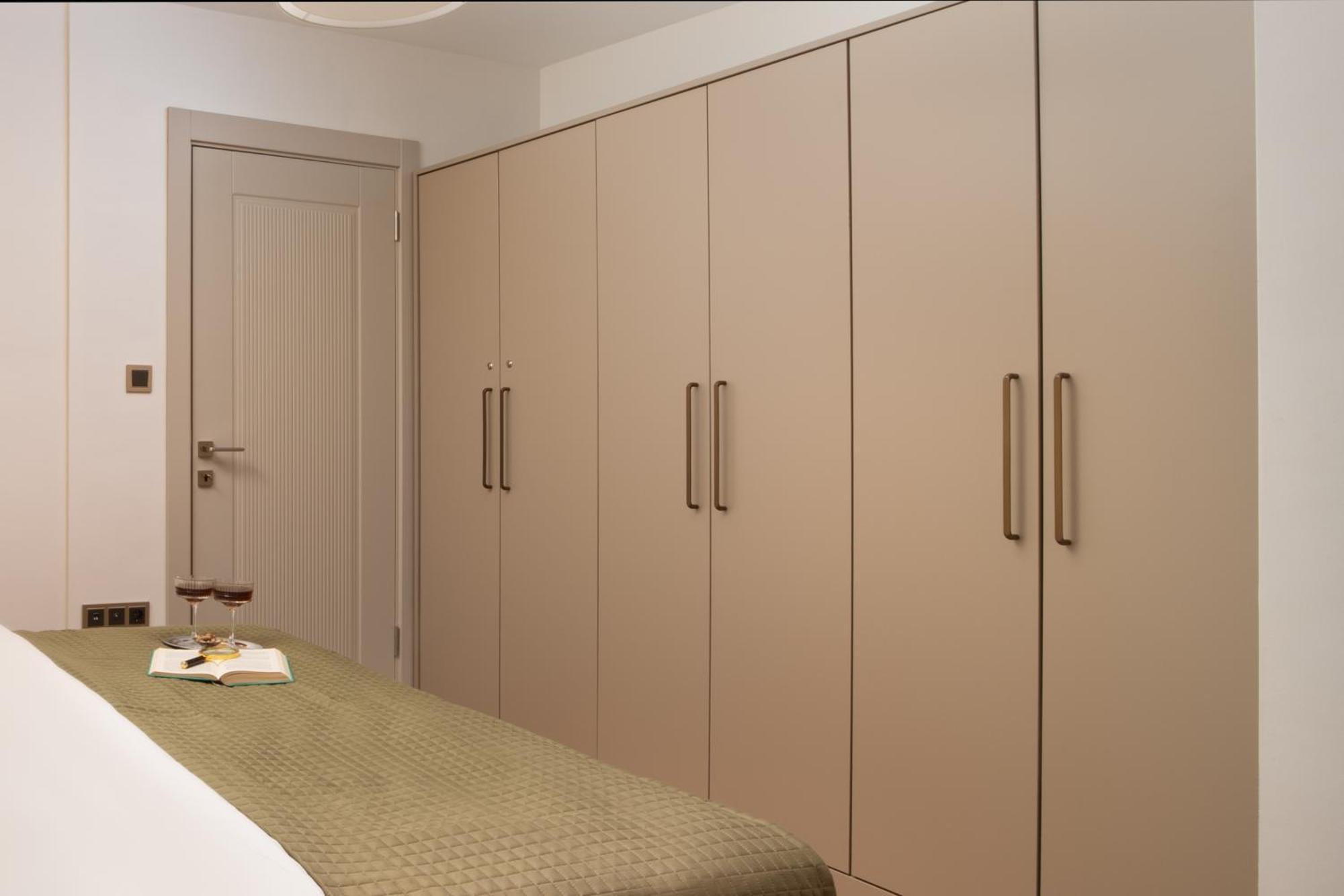 Marmada Suites Stambuł Zewnętrze zdjęcie