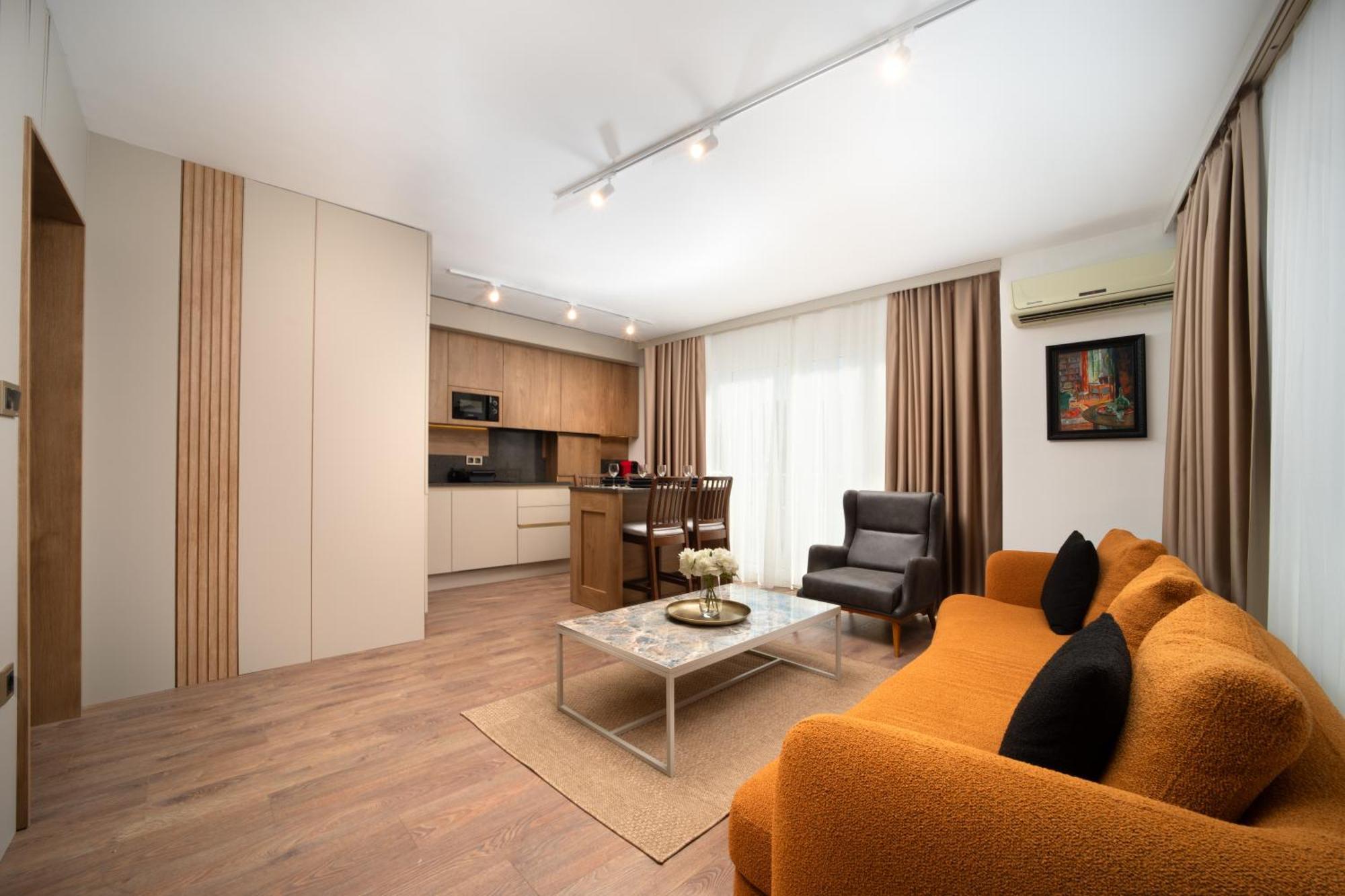 Marmada Suites Stambuł Zewnętrze zdjęcie
