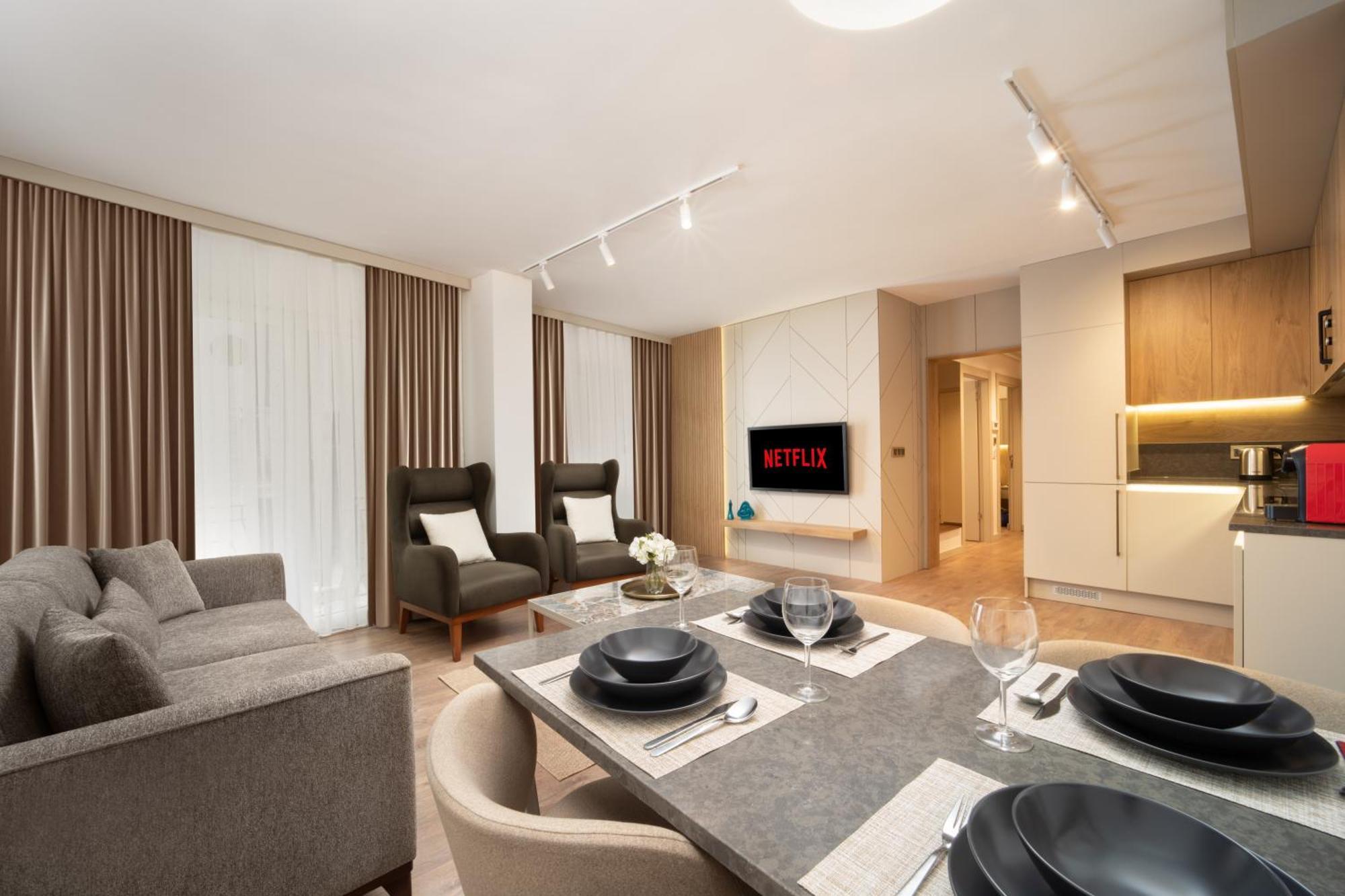 Marmada Suites Stambuł Zewnętrze zdjęcie