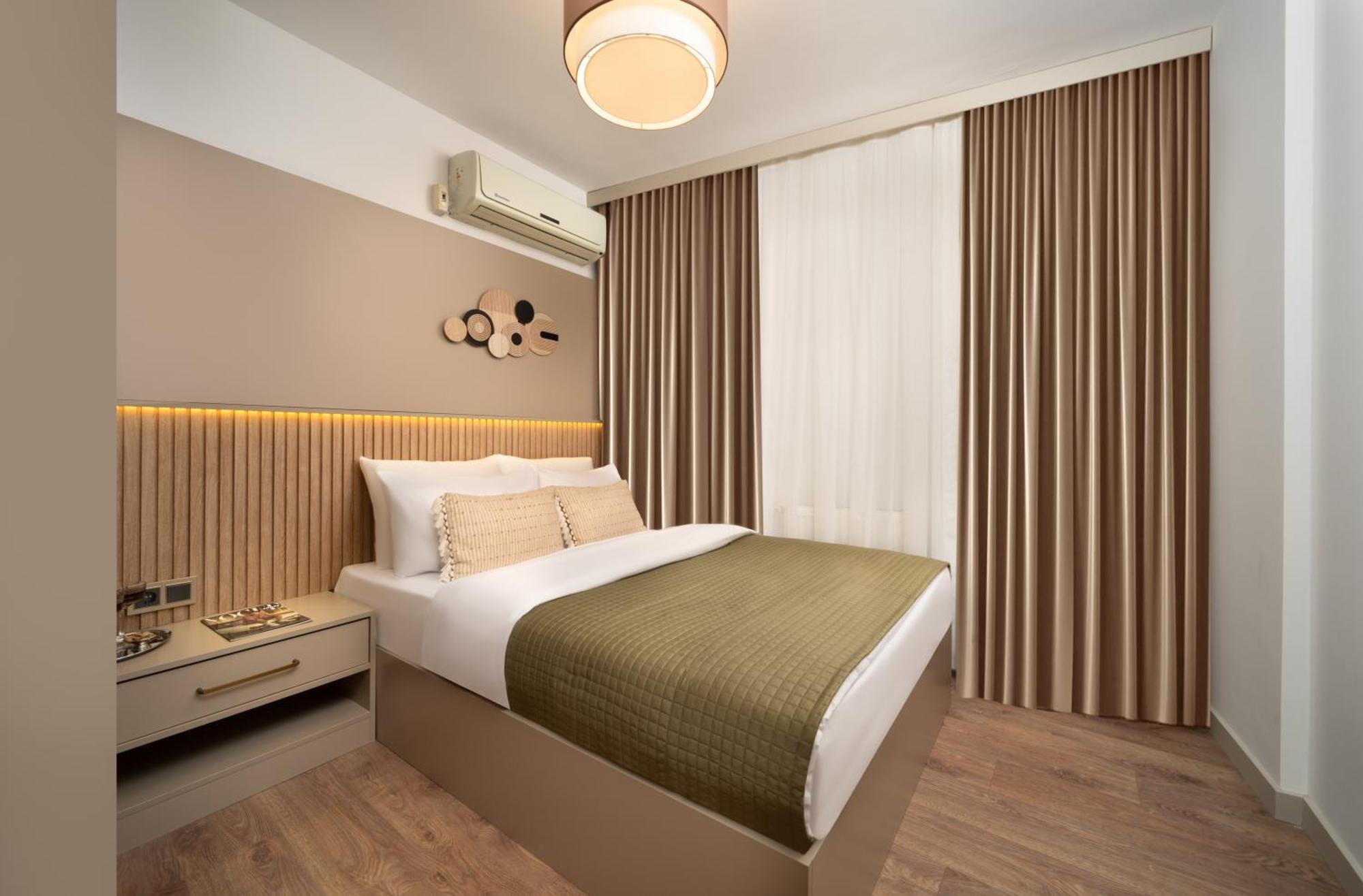 Marmada Suites Stambuł Zewnętrze zdjęcie