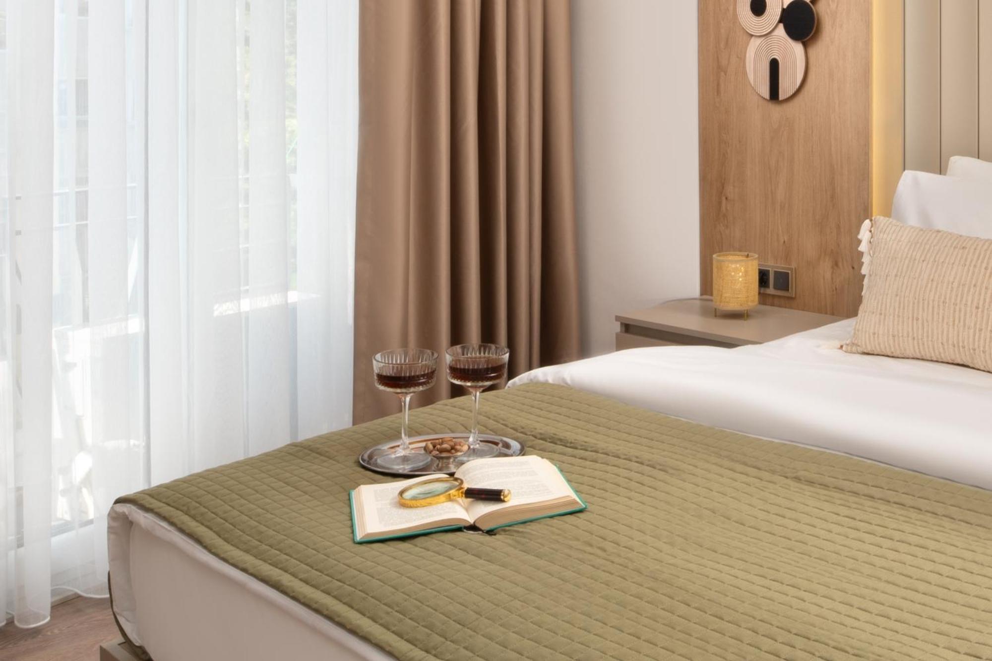 Marmada Suites Stambuł Zewnętrze zdjęcie