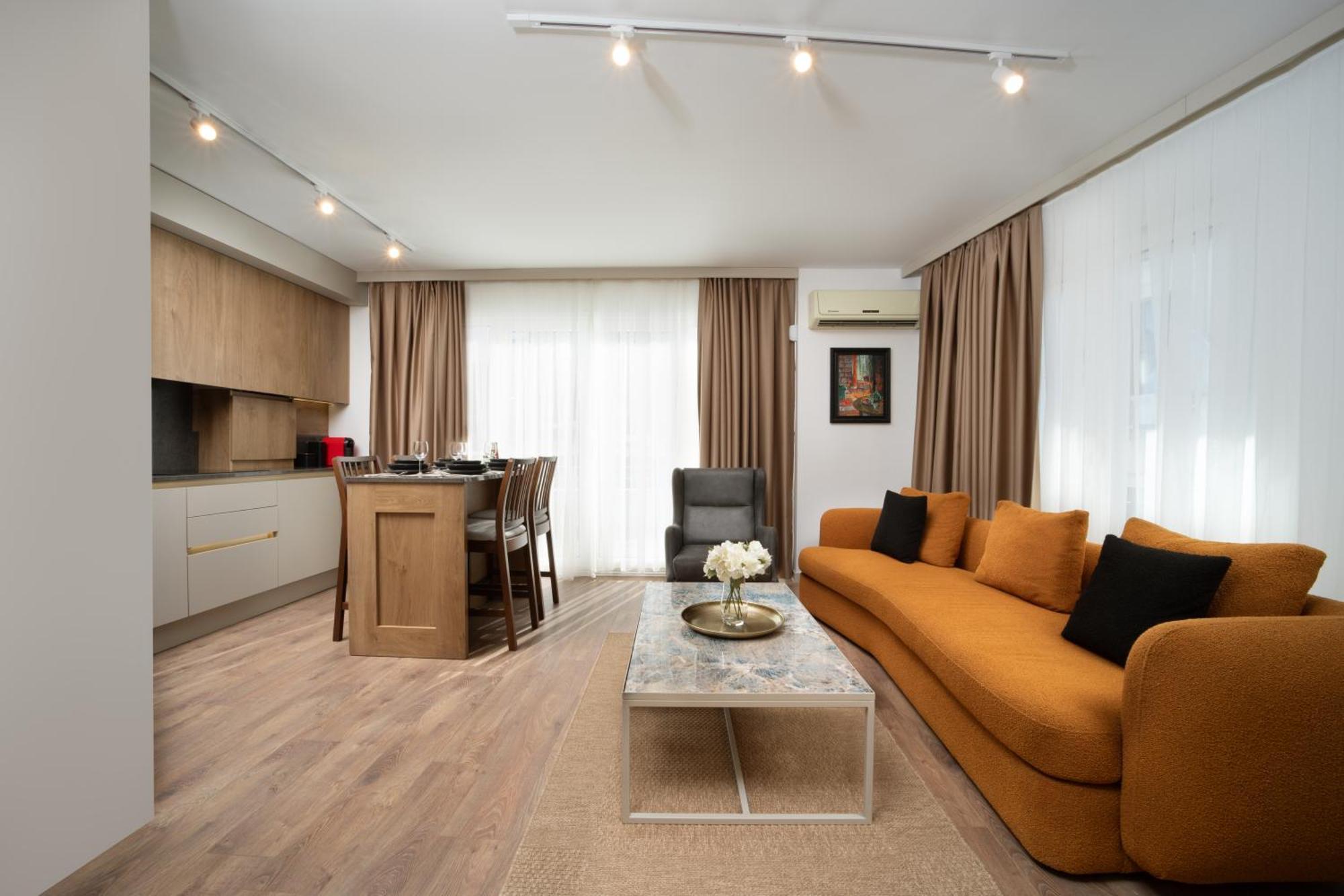 Marmada Suites Stambuł Zewnętrze zdjęcie