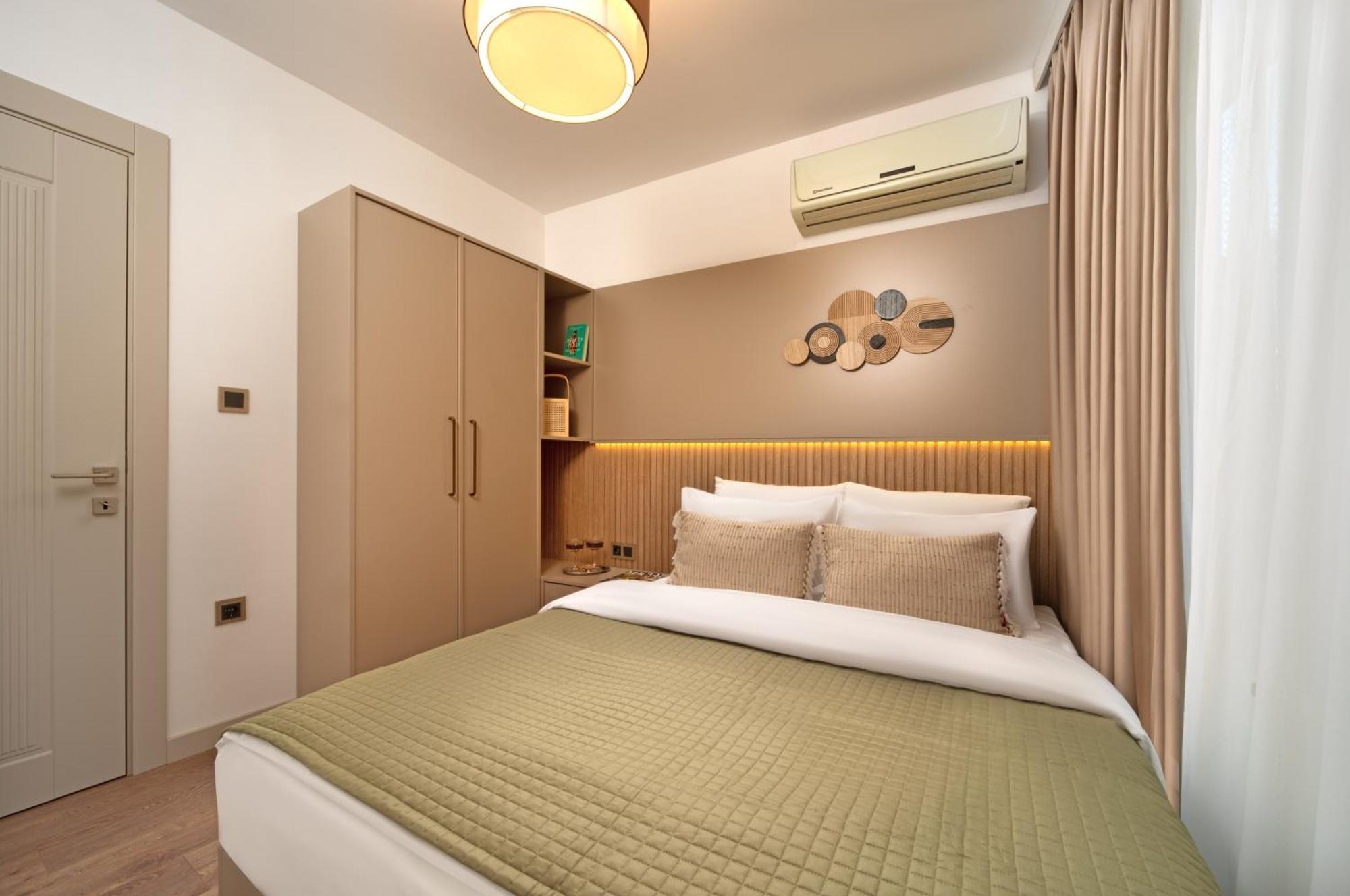 Marmada Suites Stambuł Zewnętrze zdjęcie