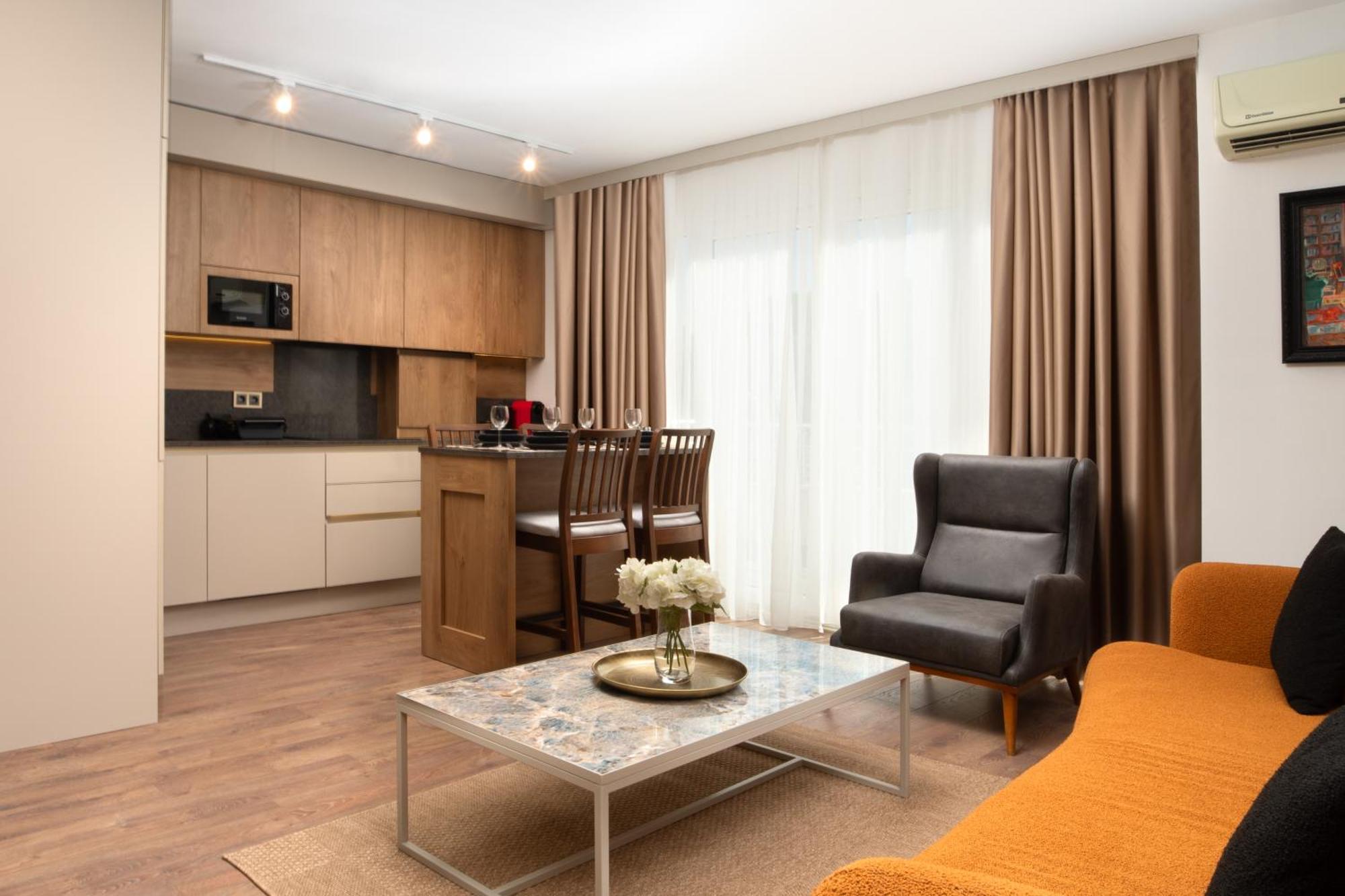 Marmada Suites Stambuł Zewnętrze zdjęcie