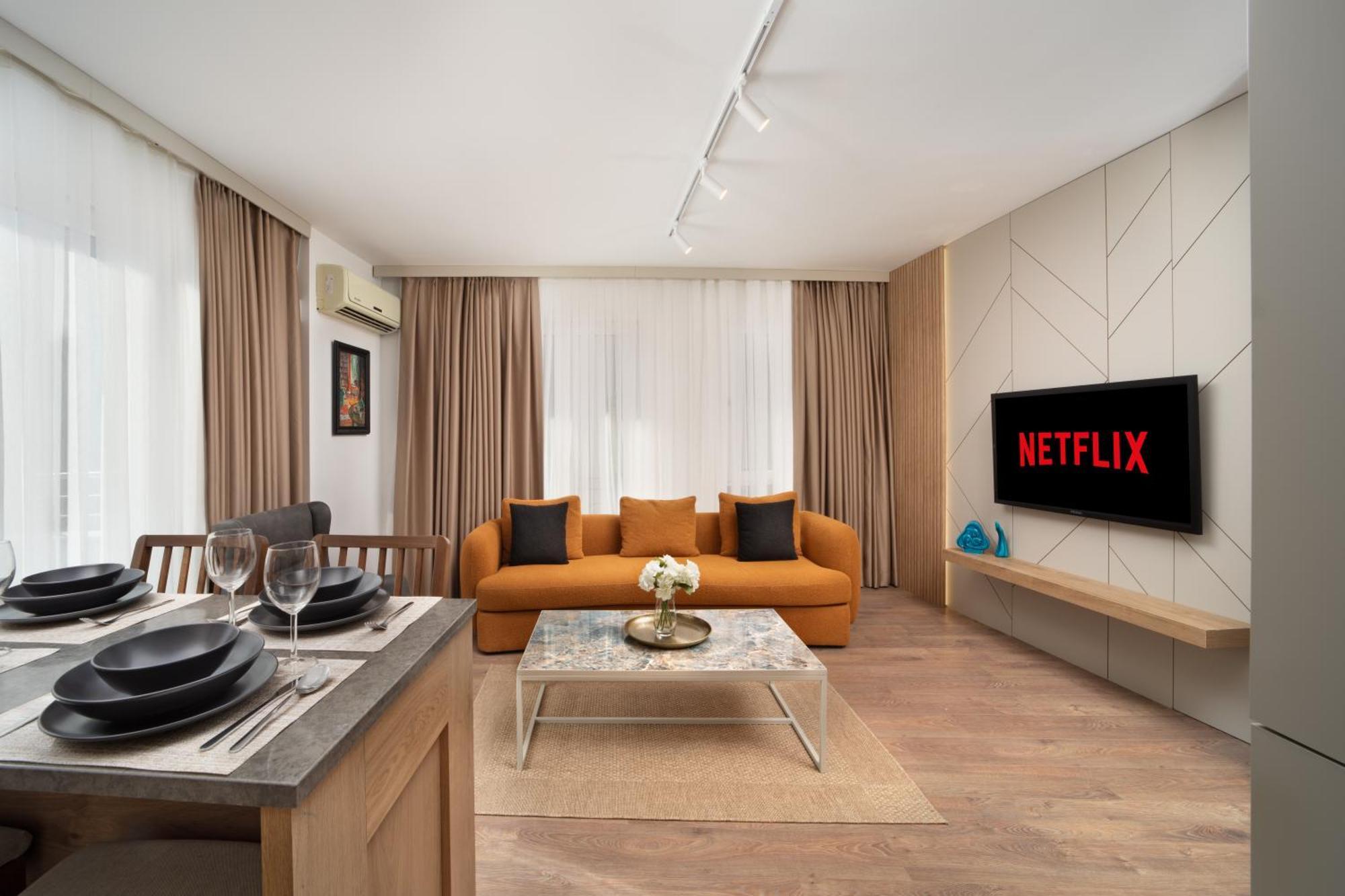 Marmada Suites Stambuł Zewnętrze zdjęcie