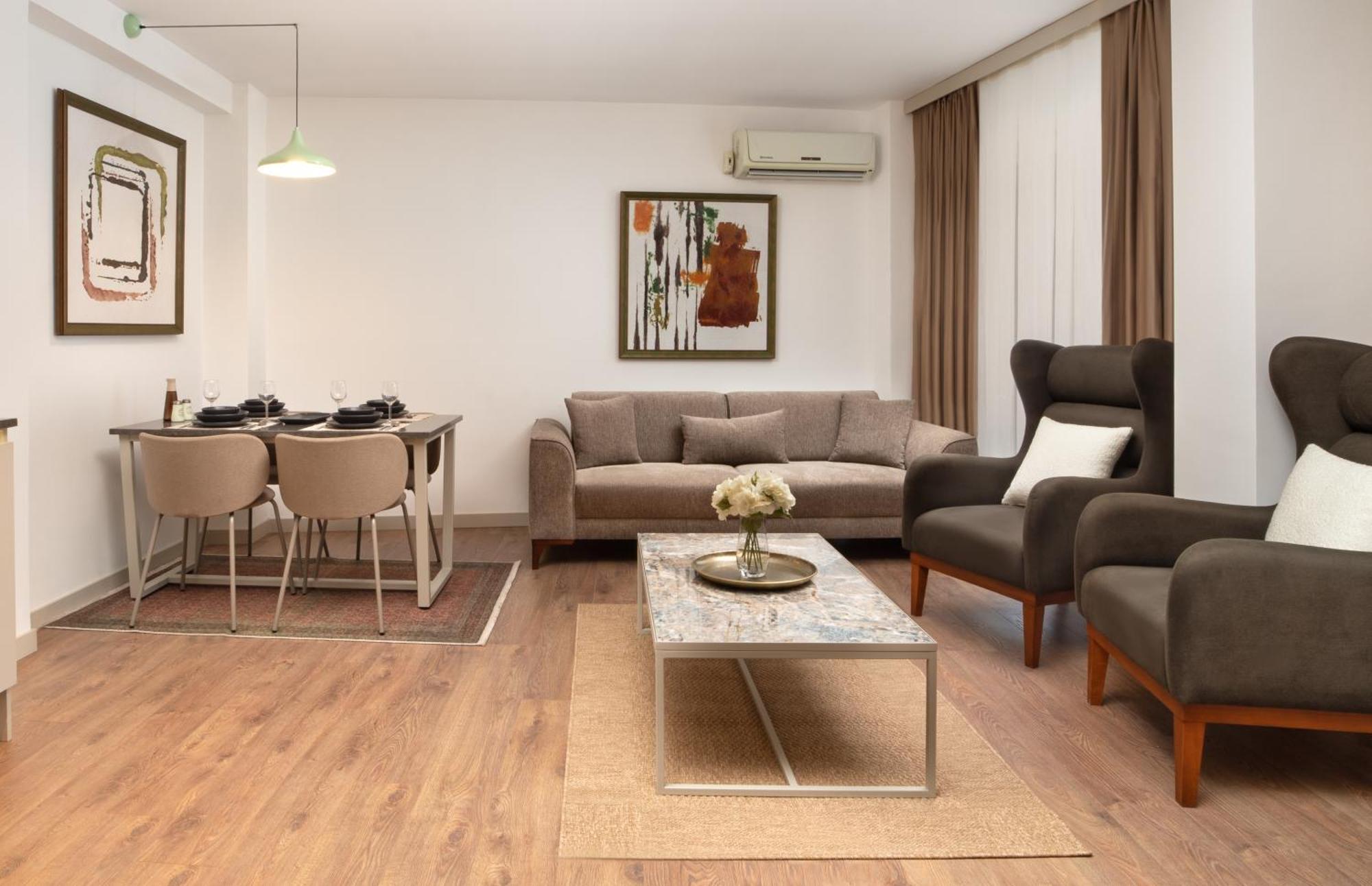 Marmada Suites Stambuł Zewnętrze zdjęcie