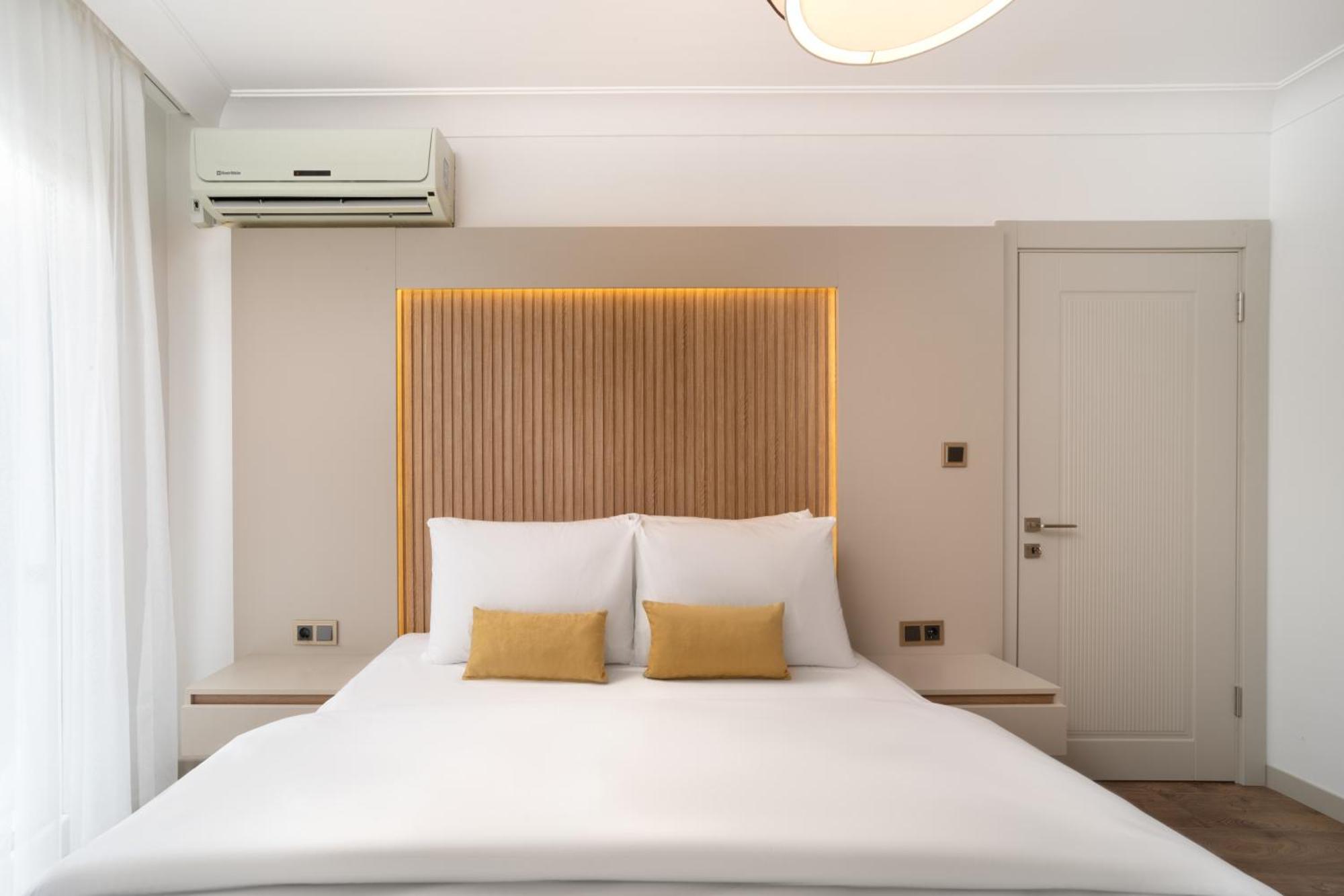 Marmada Suites Stambuł Zewnętrze zdjęcie