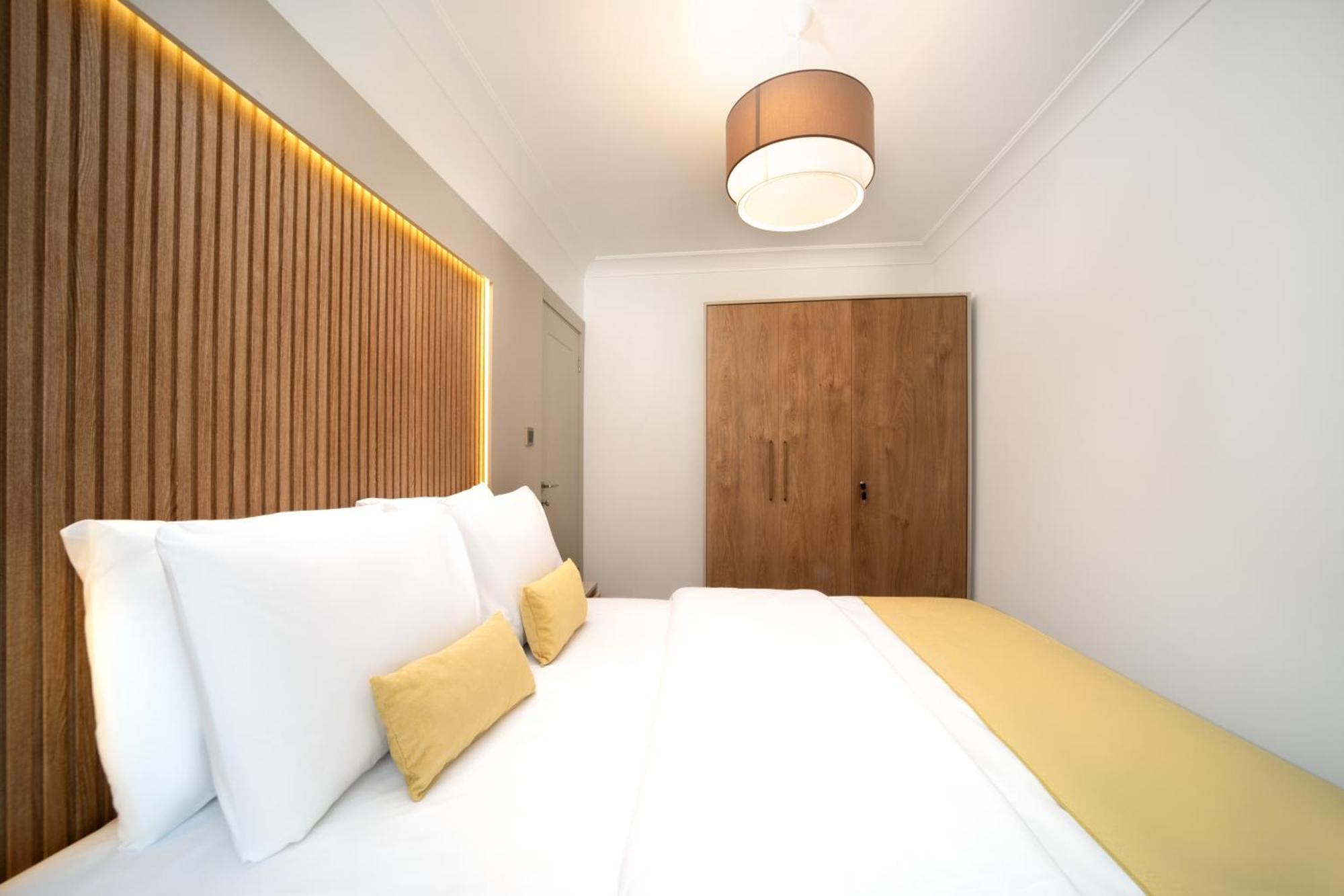 Marmada Suites Stambuł Zewnętrze zdjęcie