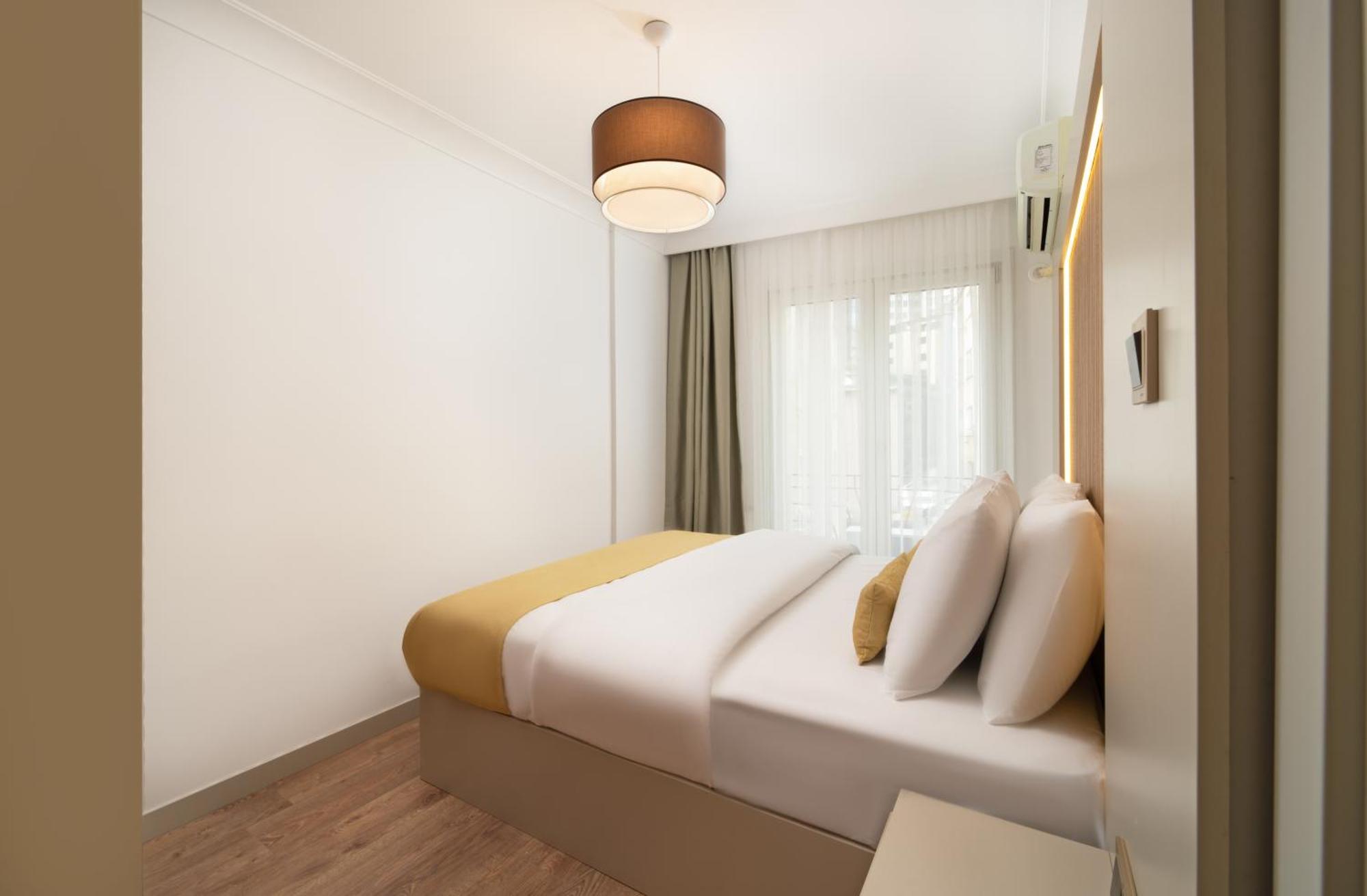 Marmada Suites Stambuł Zewnętrze zdjęcie