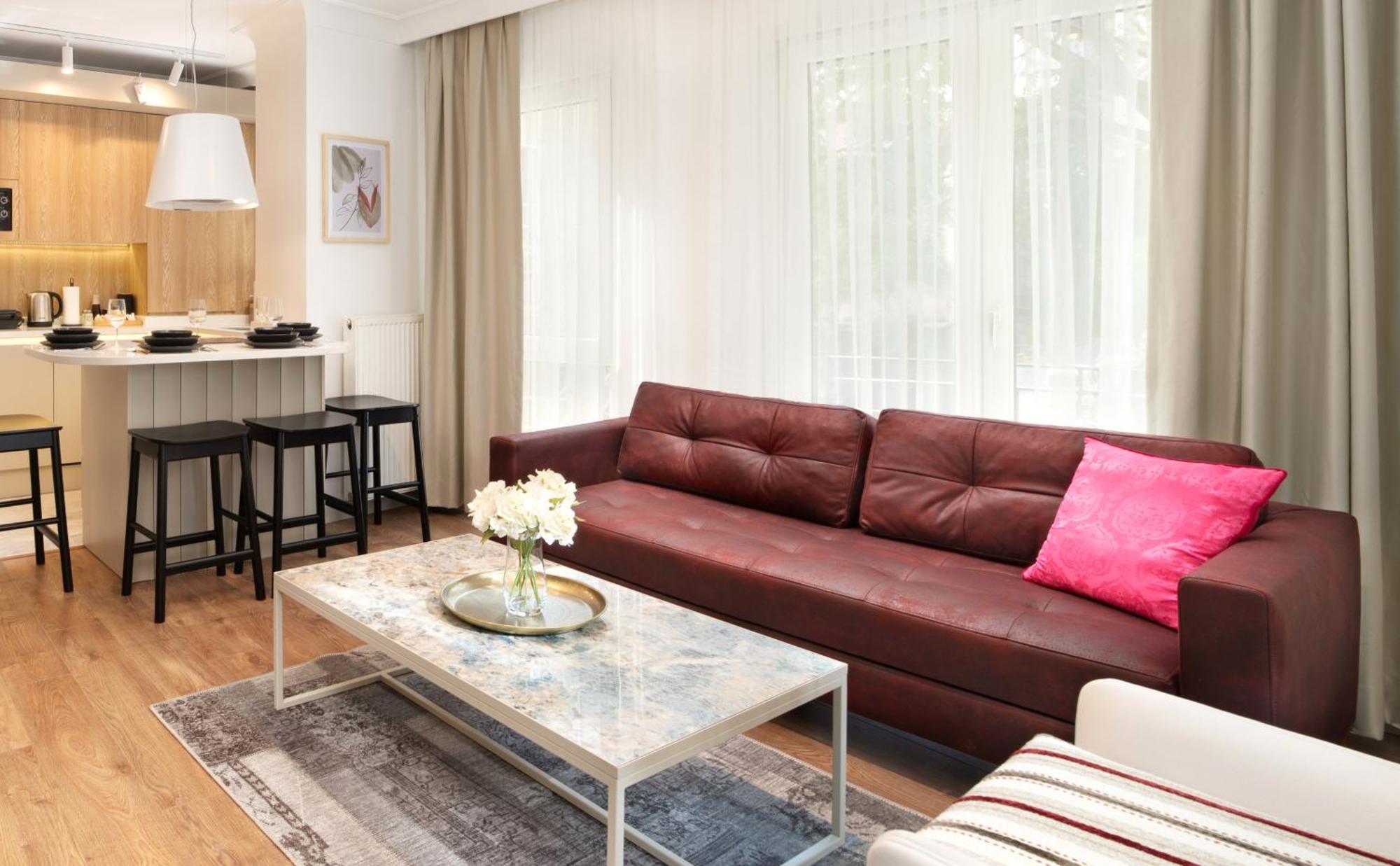 Marmada Suites Stambuł Zewnętrze zdjęcie