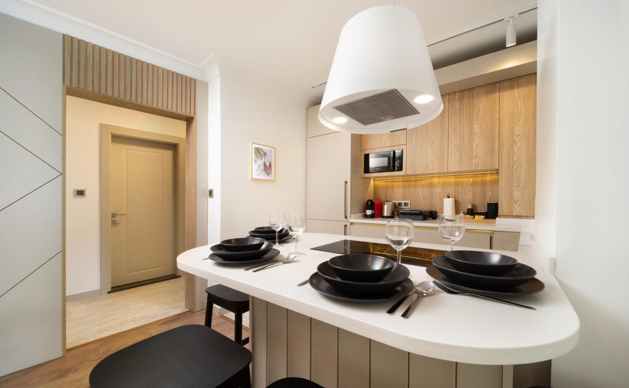 Marmada Suites Stambuł Zewnętrze zdjęcie