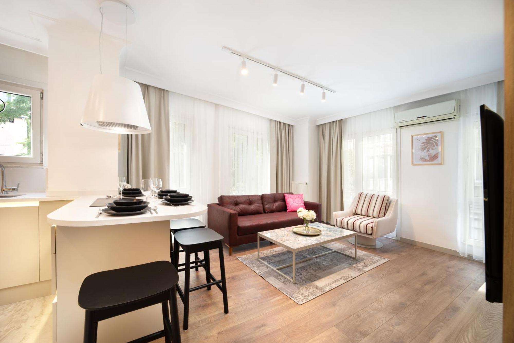 Marmada Suites Stambuł Zewnętrze zdjęcie
