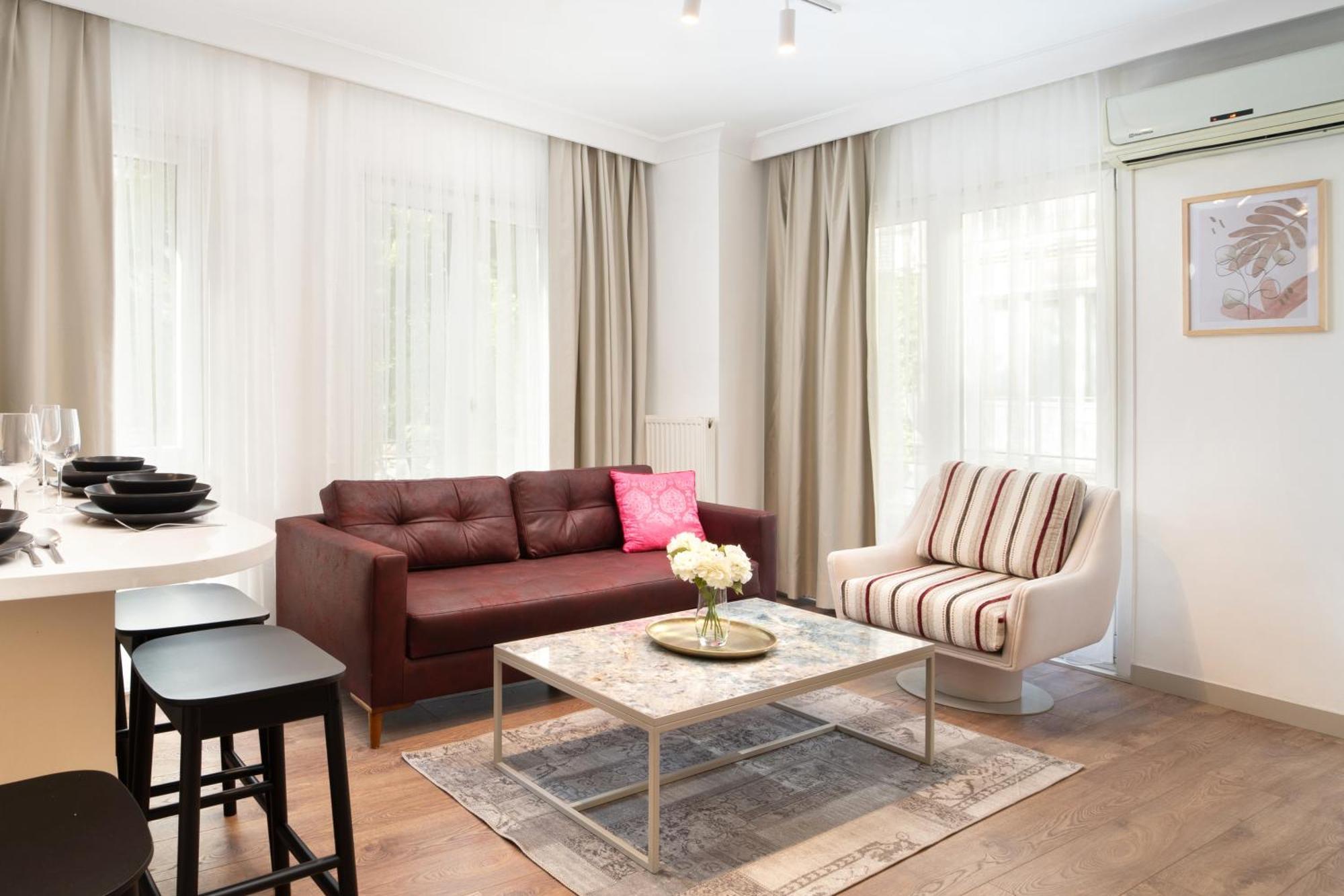 Marmada Suites Stambuł Zewnętrze zdjęcie