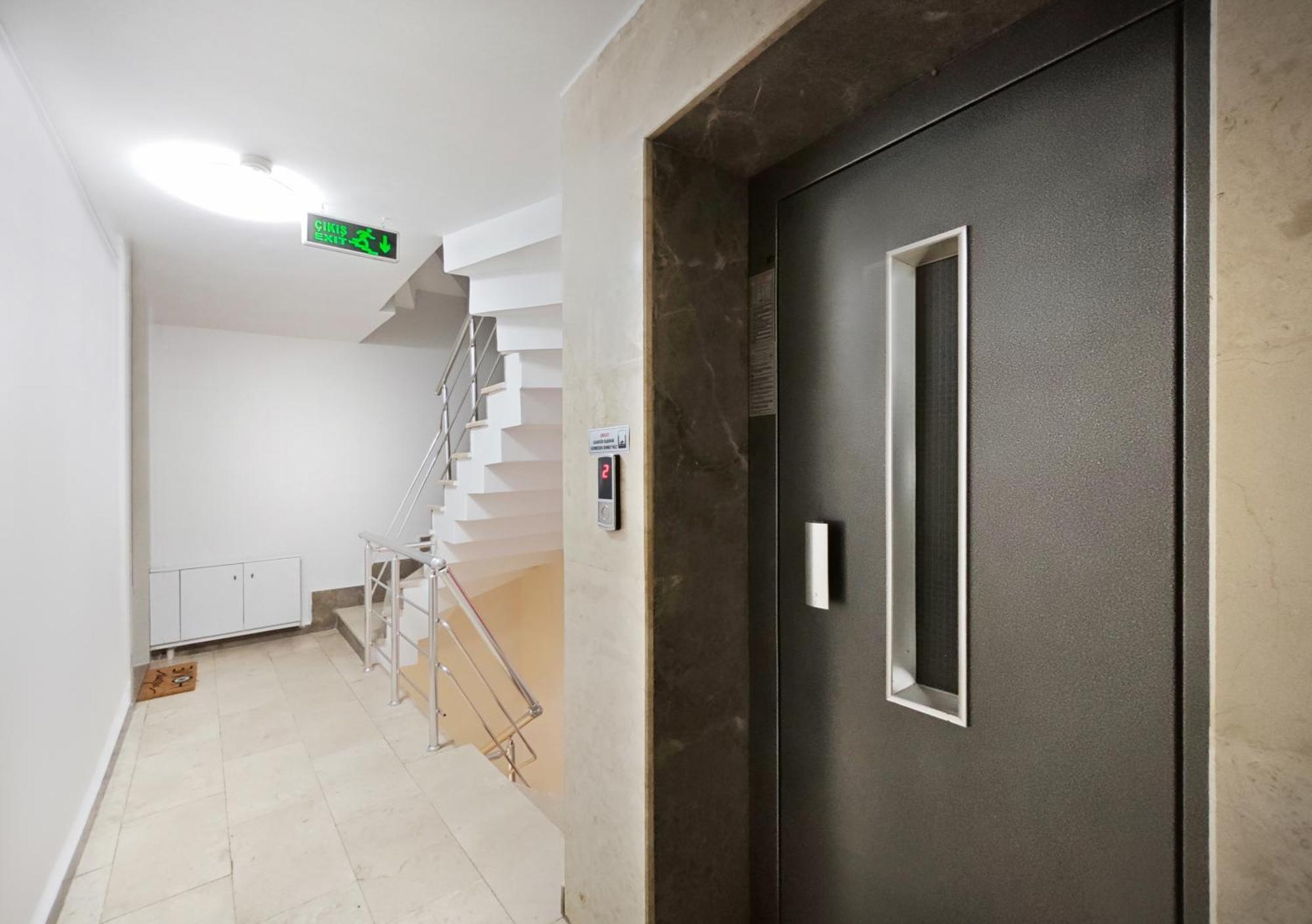 Marmada Suites Stambuł Zewnętrze zdjęcie