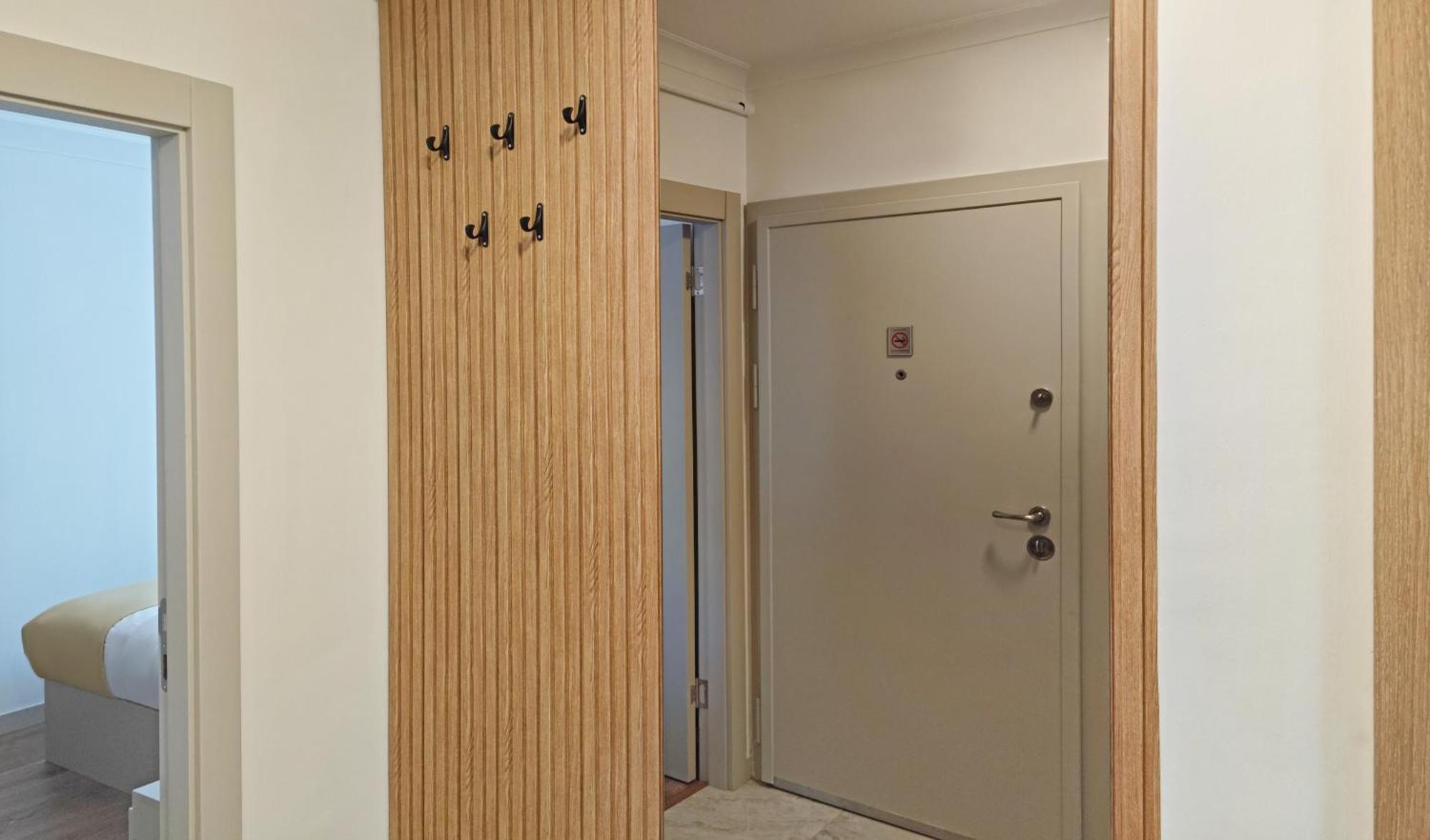 Marmada Suites Stambuł Zewnętrze zdjęcie