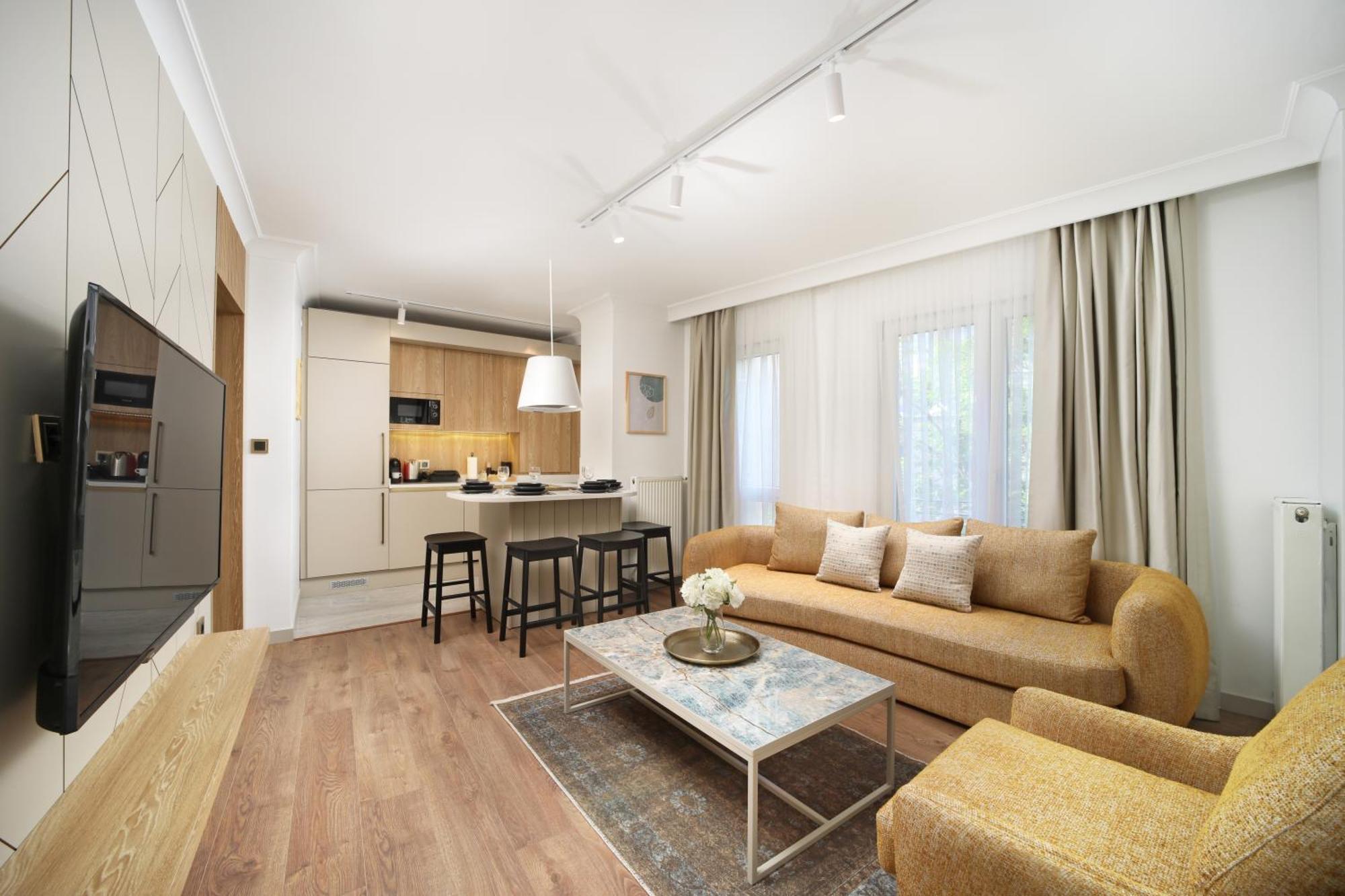 Marmada Suites Stambuł Zewnętrze zdjęcie