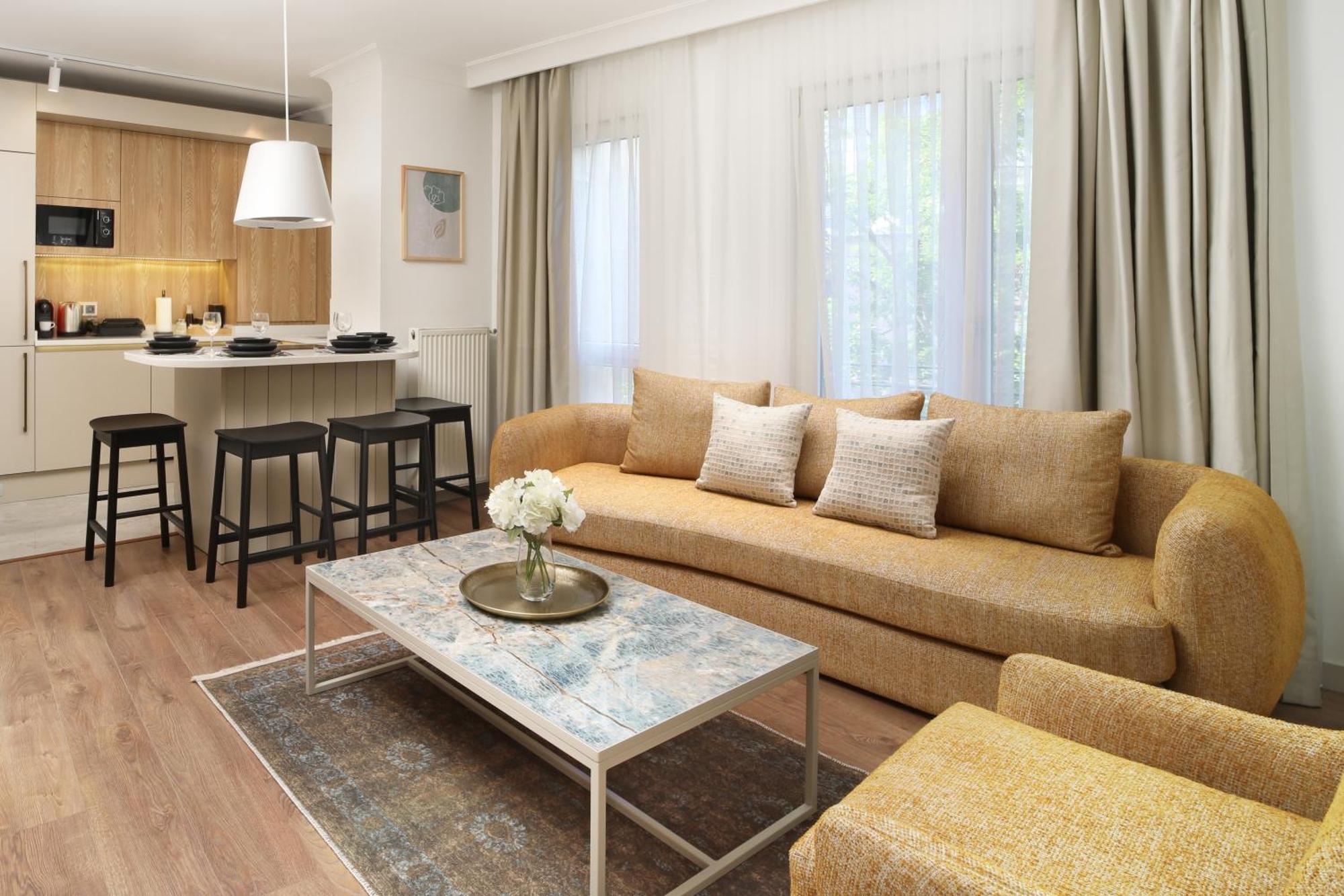 Marmada Suites Stambuł Zewnętrze zdjęcie