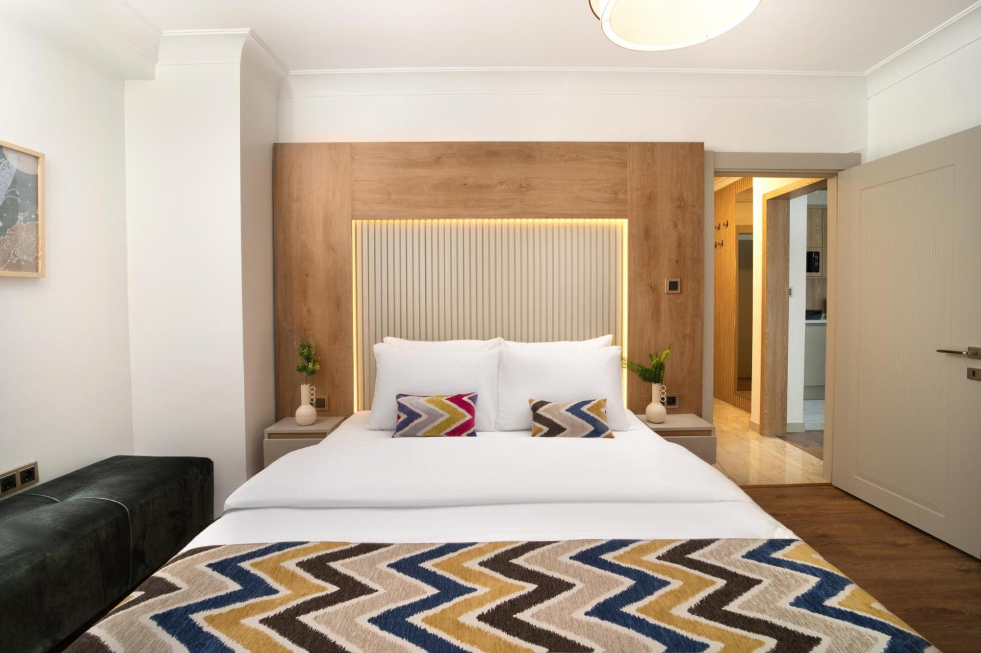 Marmada Suites Stambuł Zewnętrze zdjęcie