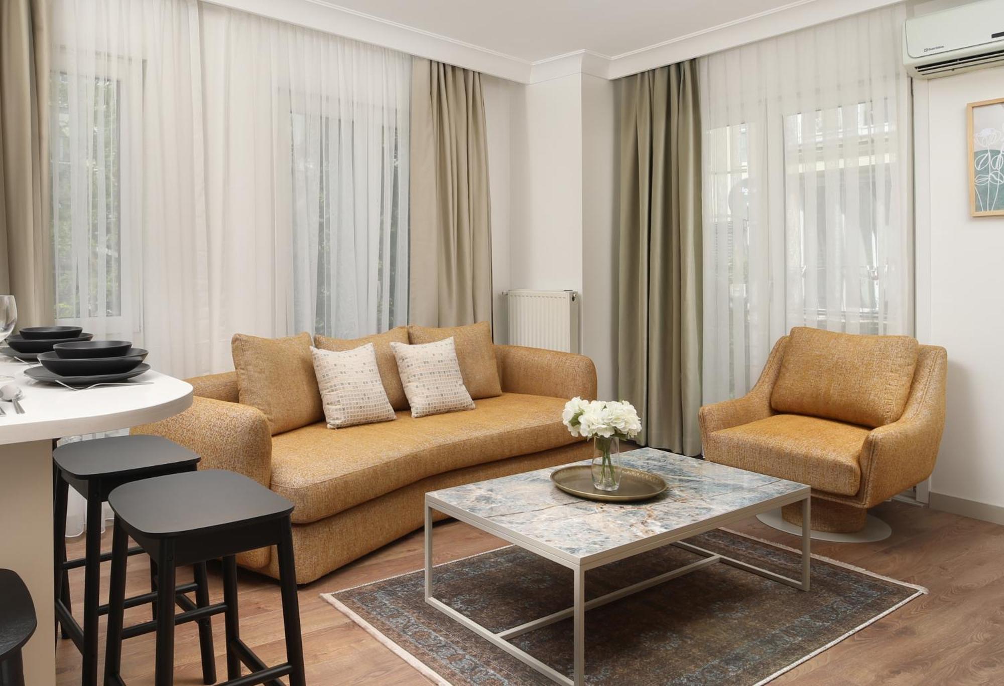 Marmada Suites Stambuł Zewnętrze zdjęcie