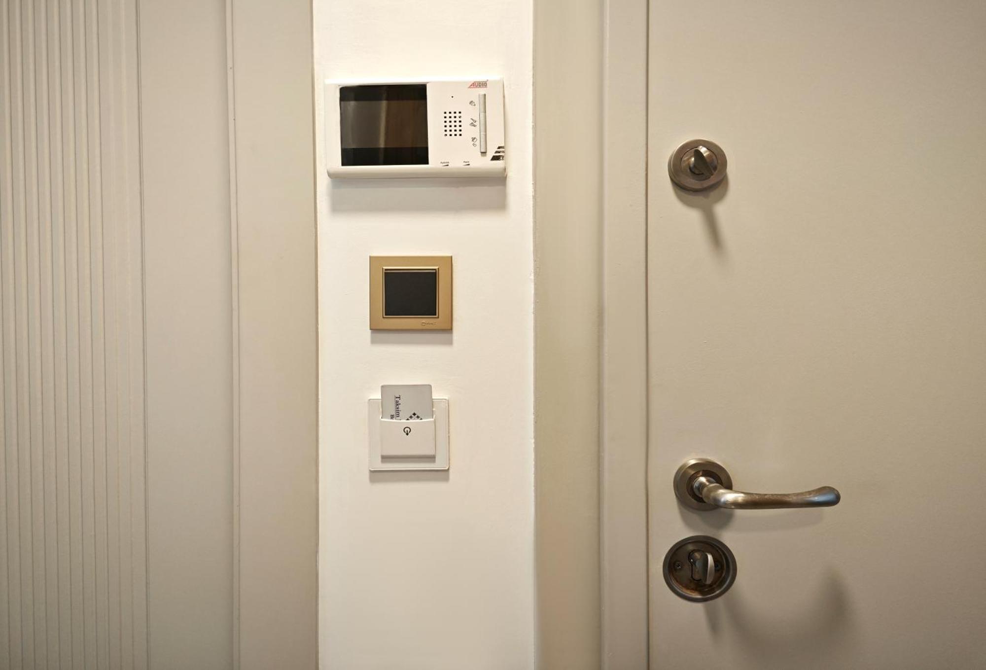 Marmada Suites Stambuł Zewnętrze zdjęcie